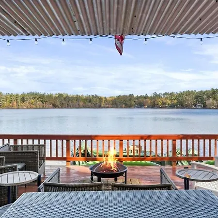 Waterfront Cottage